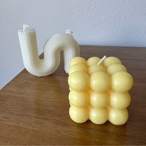 Fun Decorative Candles